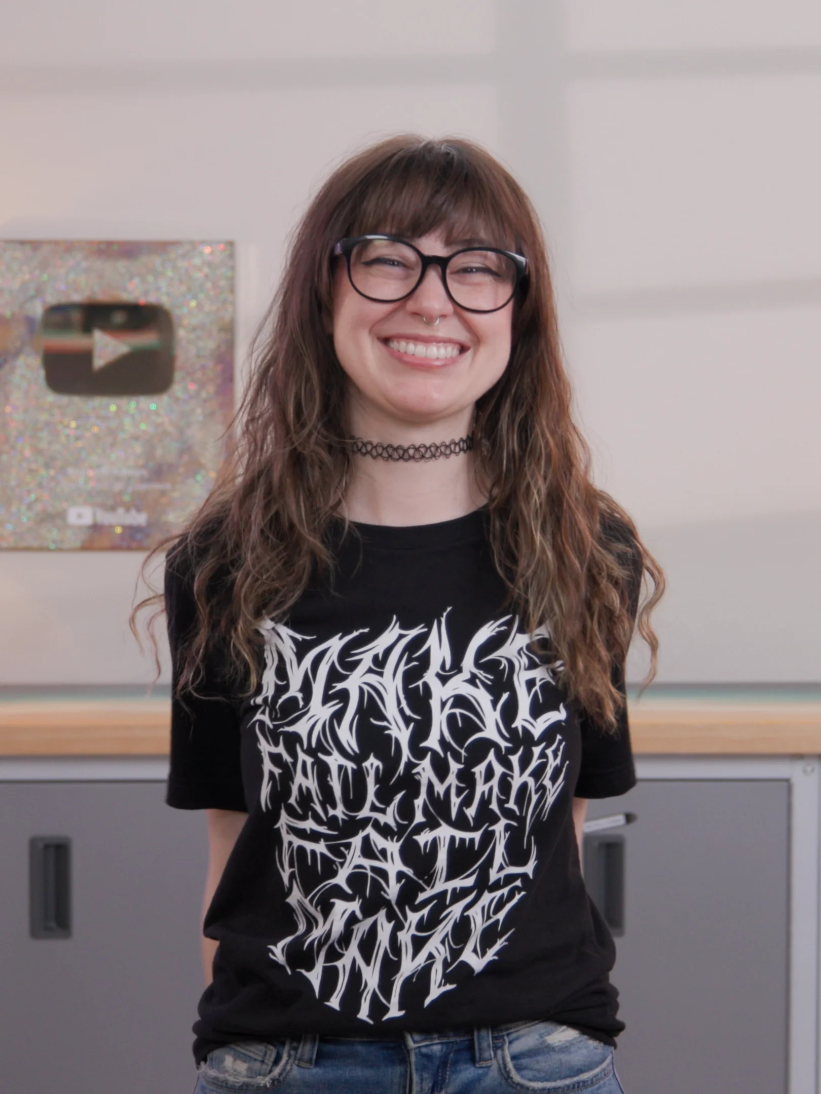 Metal Make Fail Tee product image (3)
