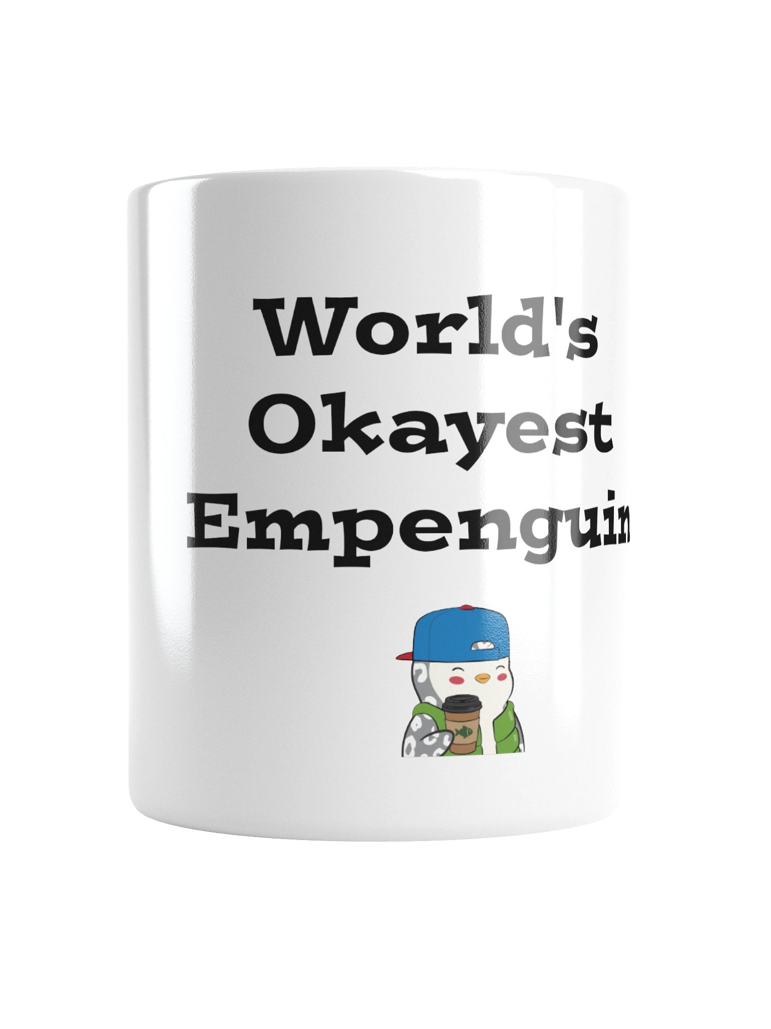 World's Okayest Empenguin product image (2)