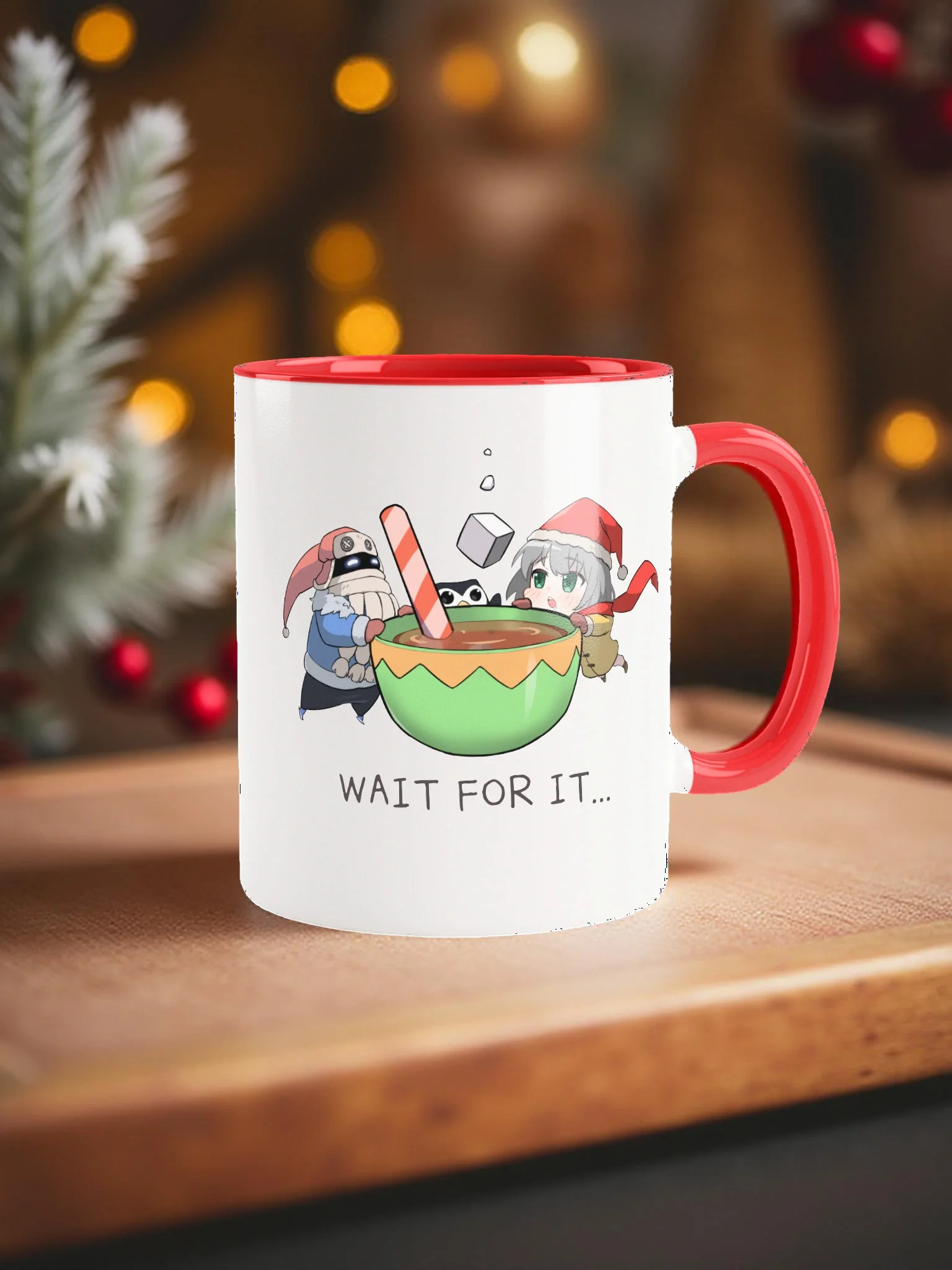 fevi cozy mug 머그 ☕ product image (1)