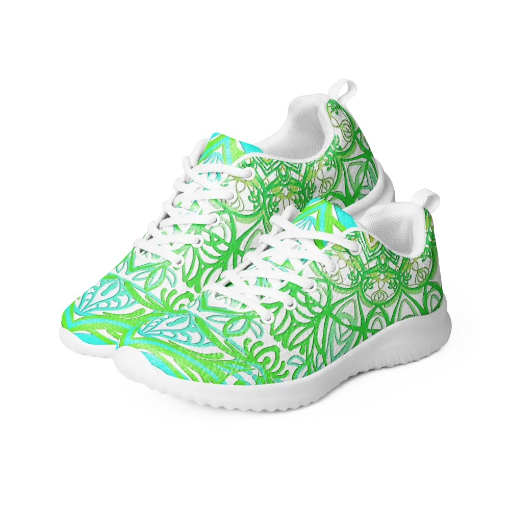 Mandala Harmony Women's Athletic Shoes product image (10)