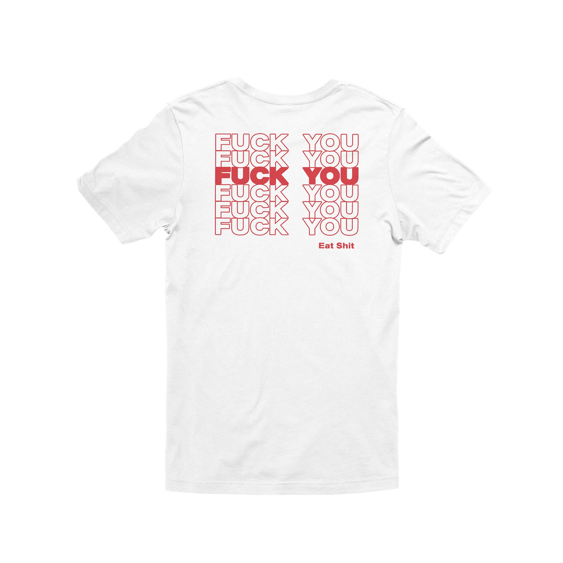 Thank You Tee (White) product image (1)