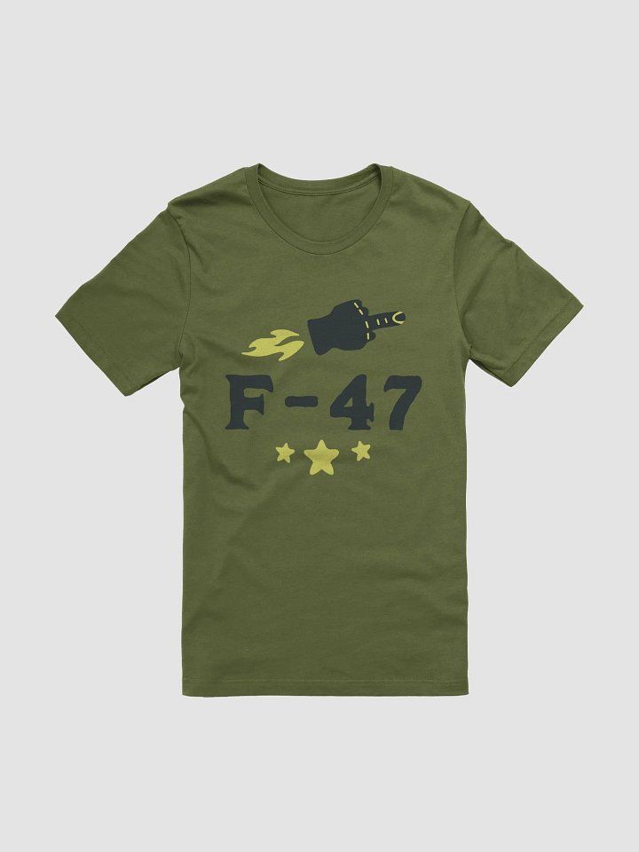 F-47 - Unisex T-Shirt product image (1)