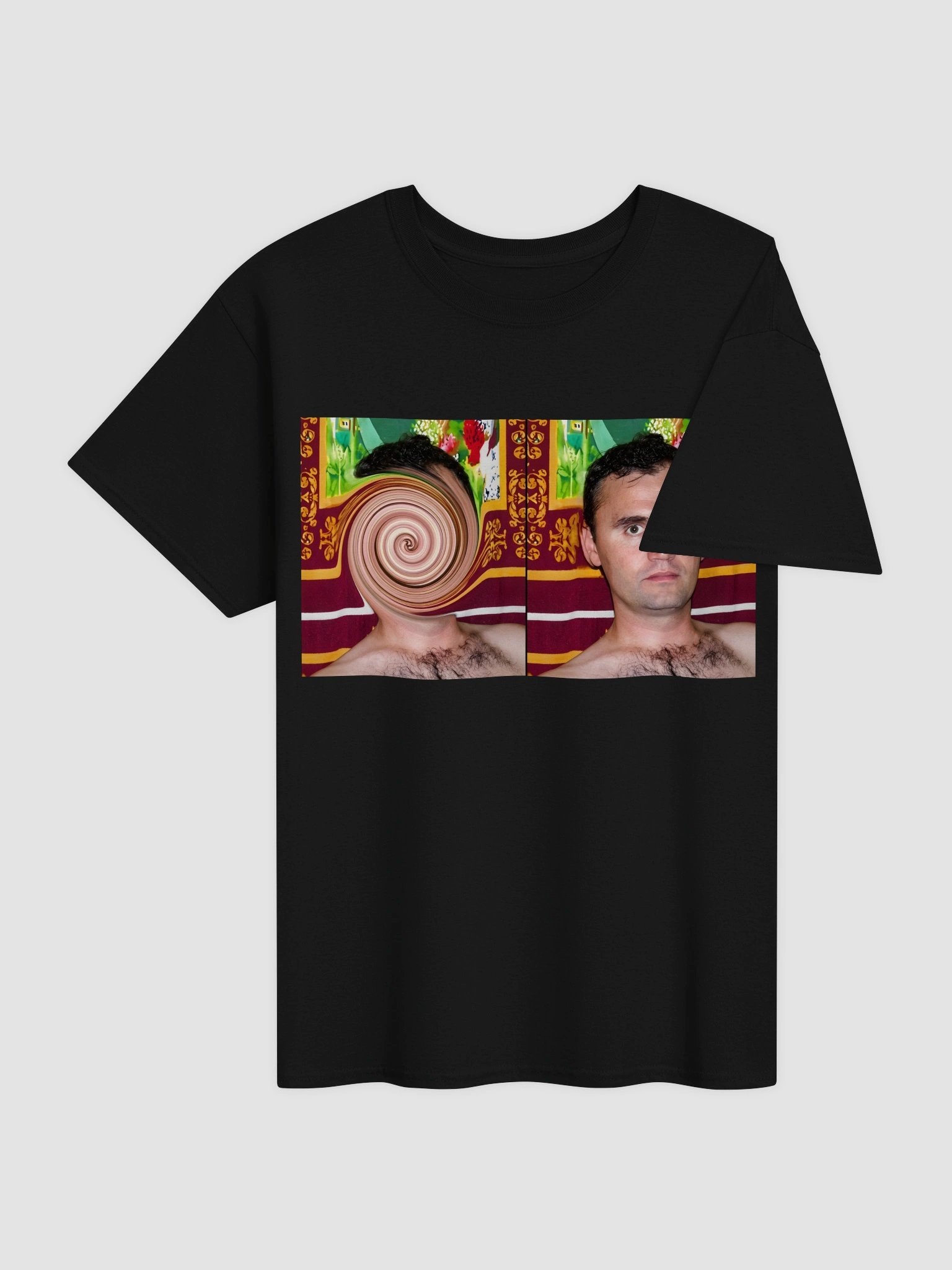 Swirly Kirk Shirt product image (4)