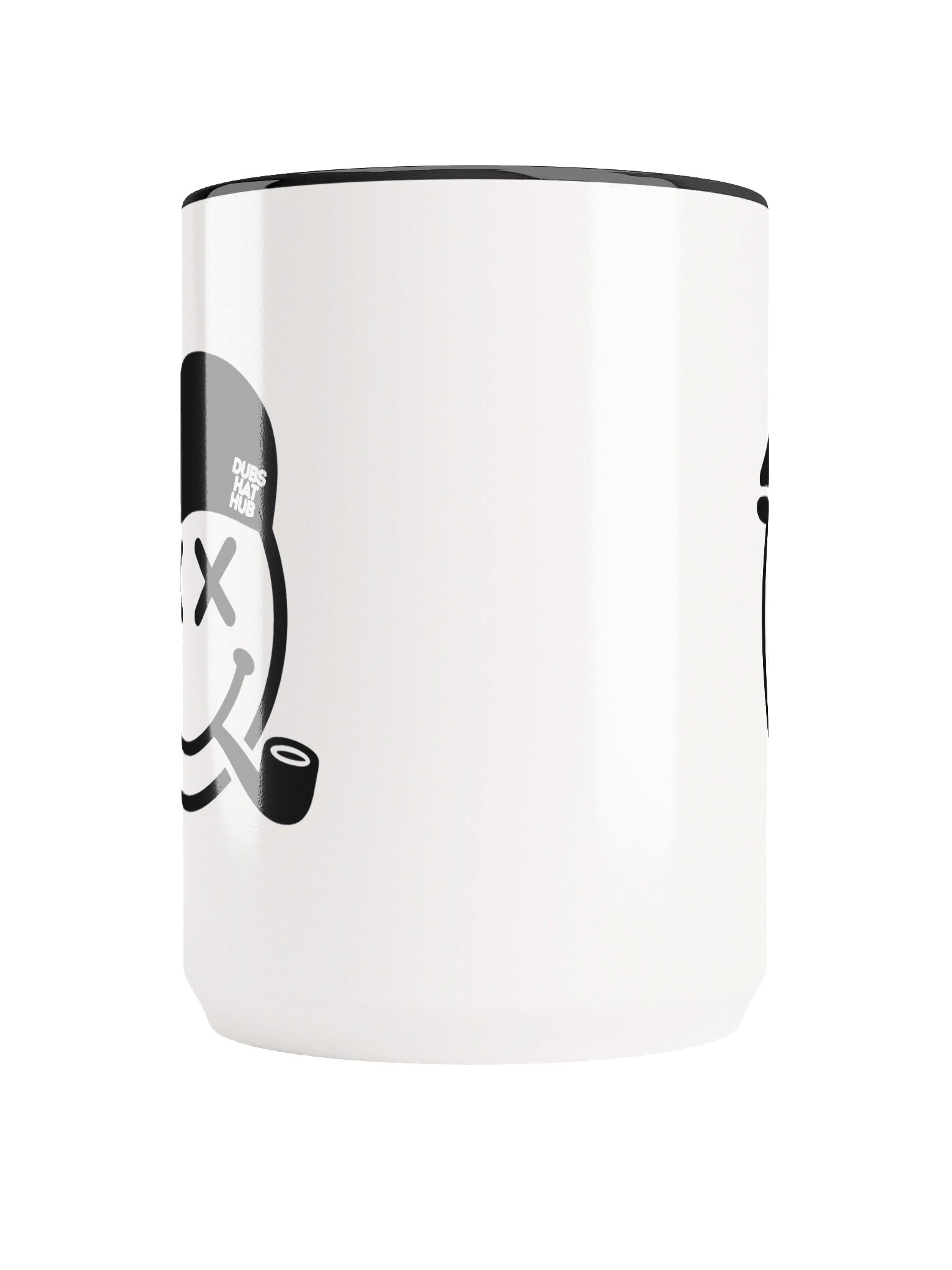 Stressed, But Well-Capped | Smiley Dubs Mug product image (5)