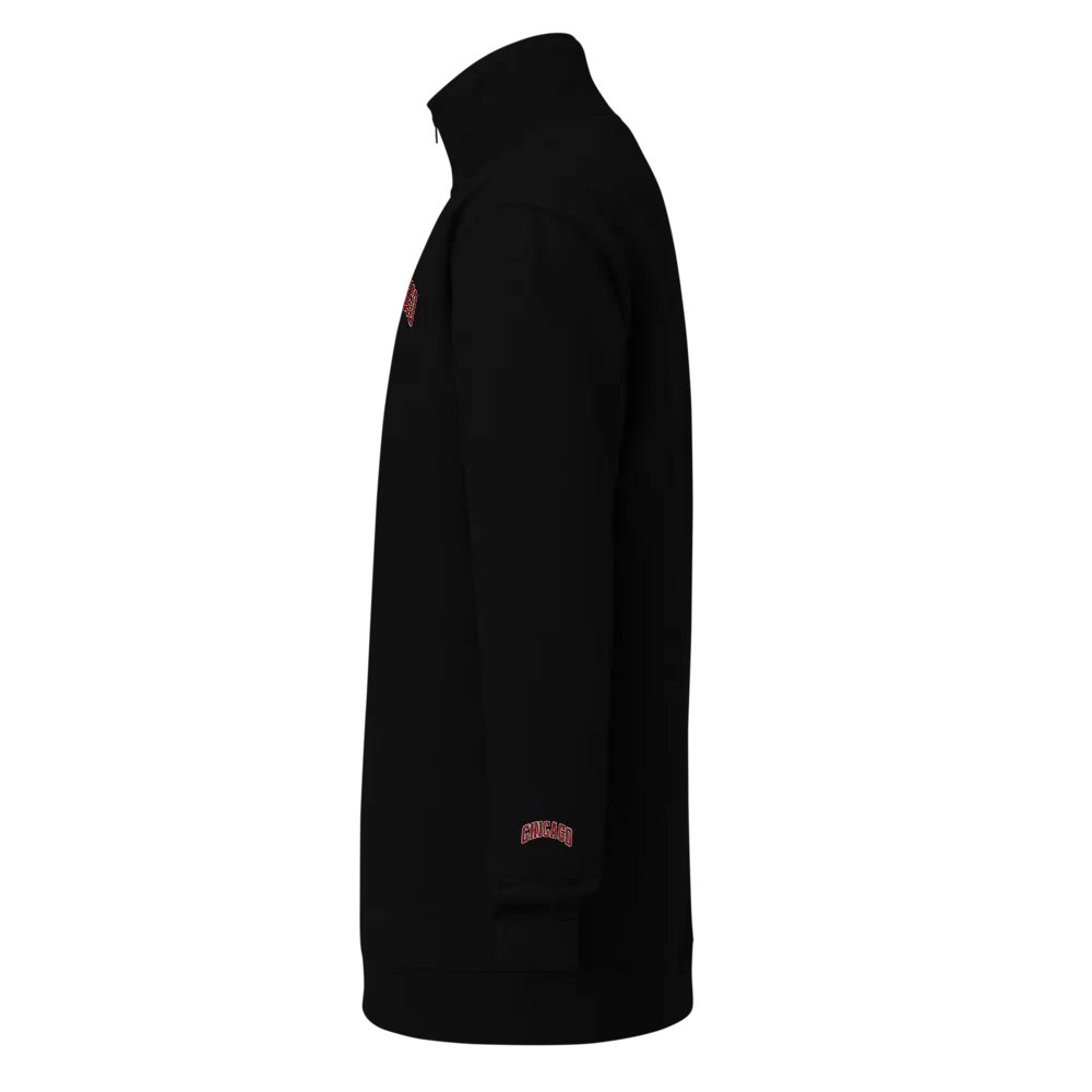 Chicago Unisex Fleece Pullover product image (11)
