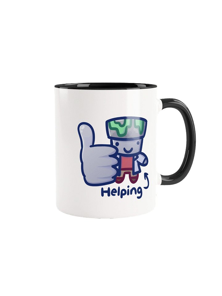 The Official "I'm Helping" Mug product image (1)