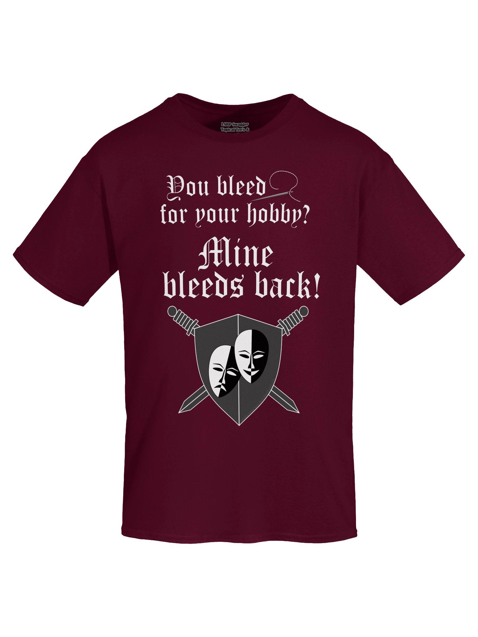 LARP Bleeds Back product image (2)