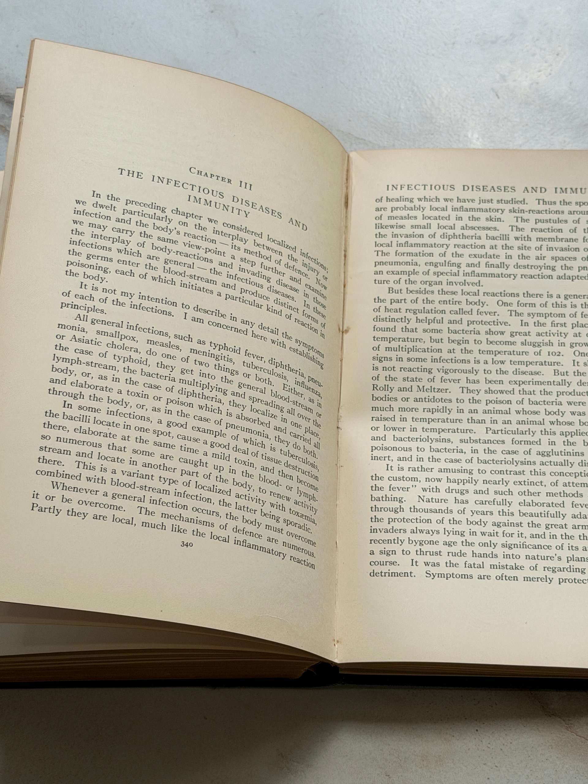1927 | The Human Body | Logan Clendening, M.D. | Illustrated Antique Medical Hardcover product image (11)
