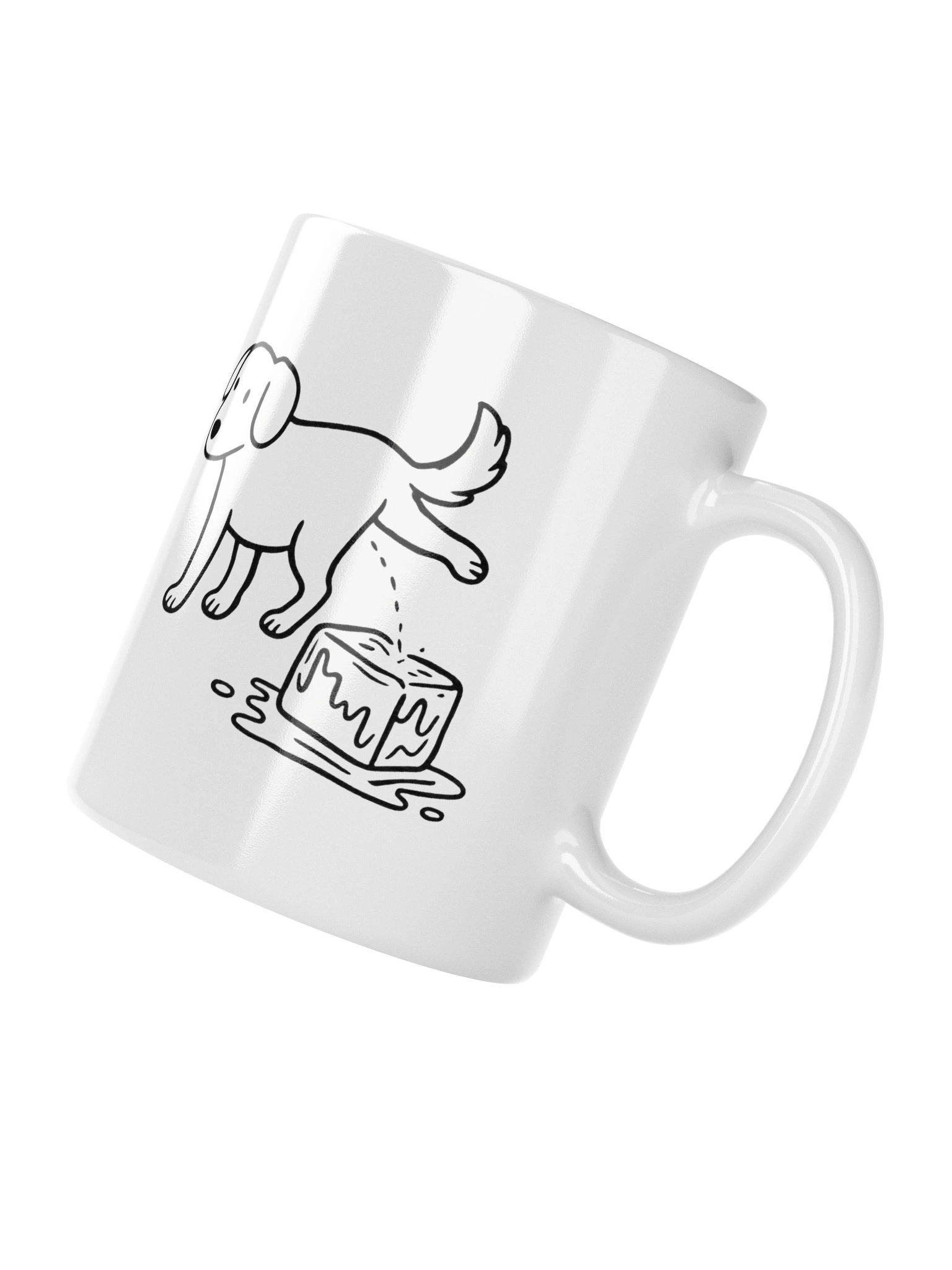 No ICE, Good Dog Mug product image (2)