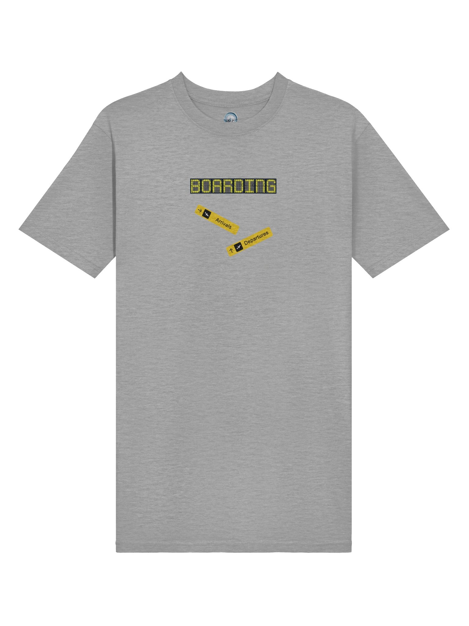 Boarding Time T-Shirt product image (36)