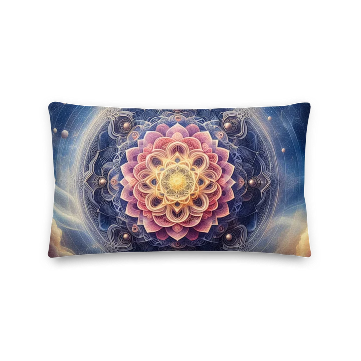 Mystical Presence, Premium Pillow product image (2)