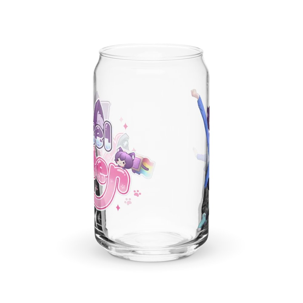 PixelKitten Can Glass product image (2)