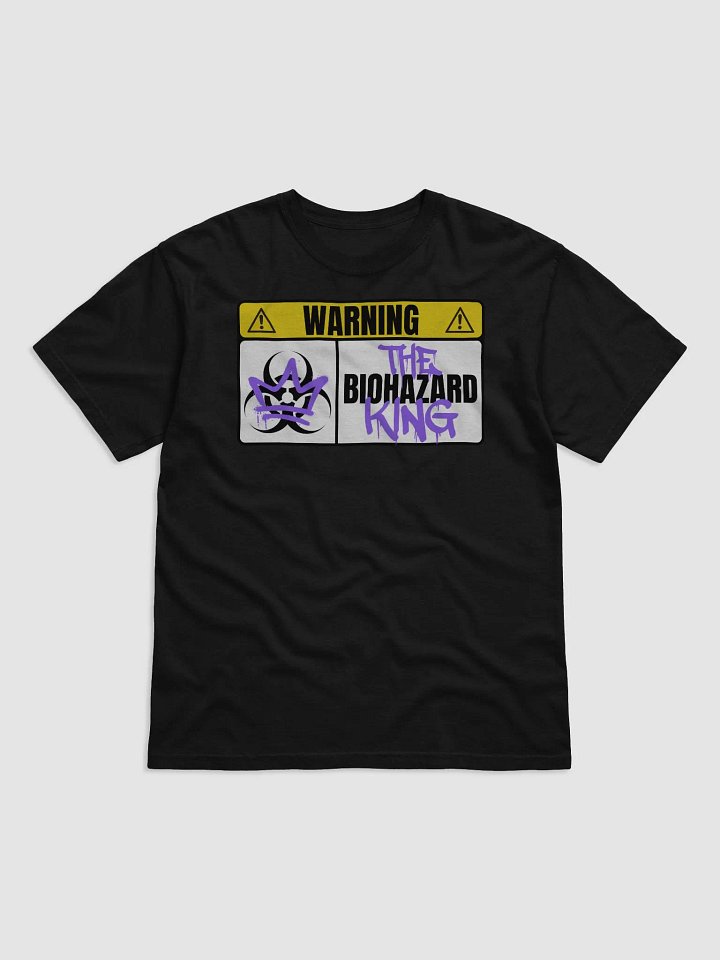 Biohazard WARNING! product image (1)