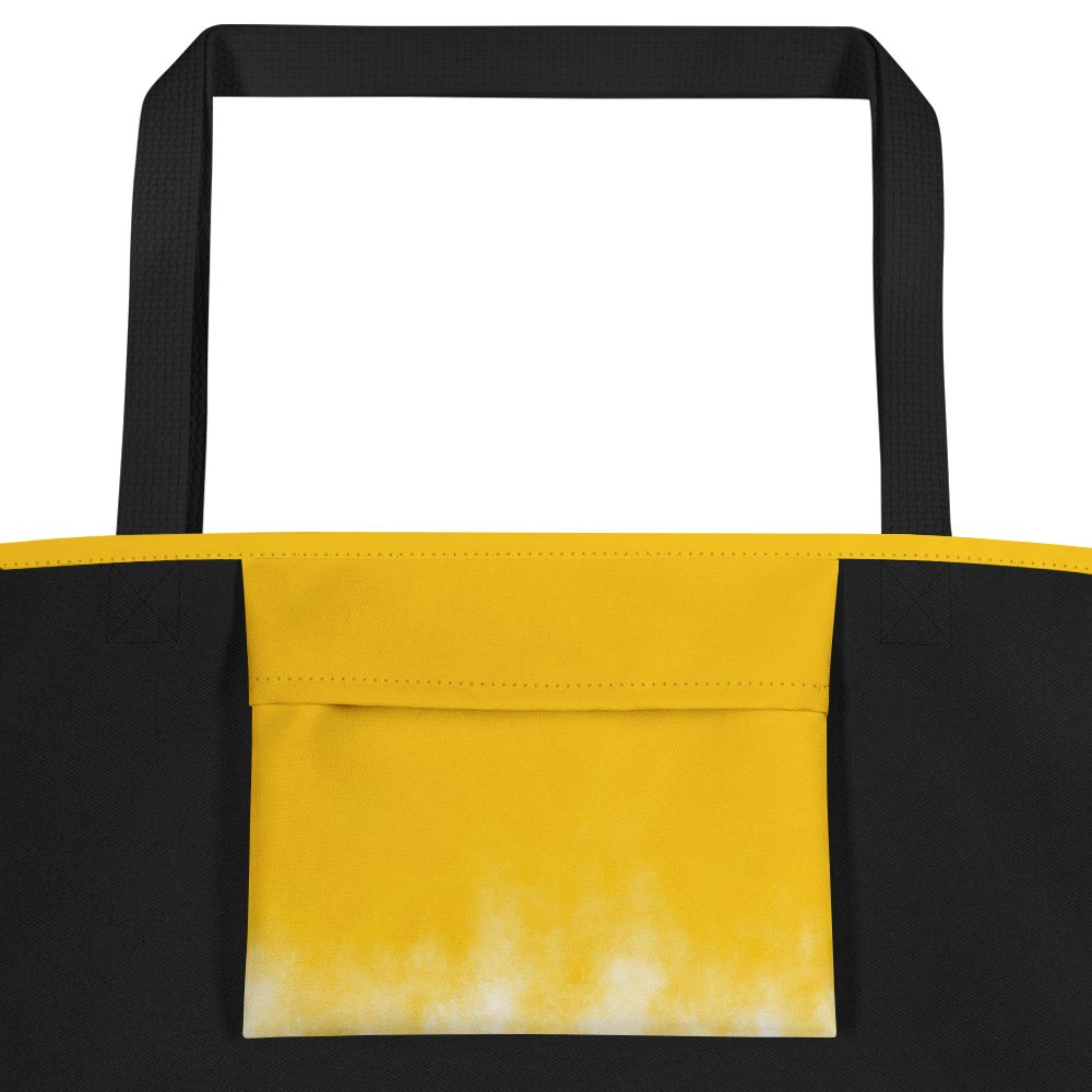 Large Tote Bag w/ Pocket product image (2)
