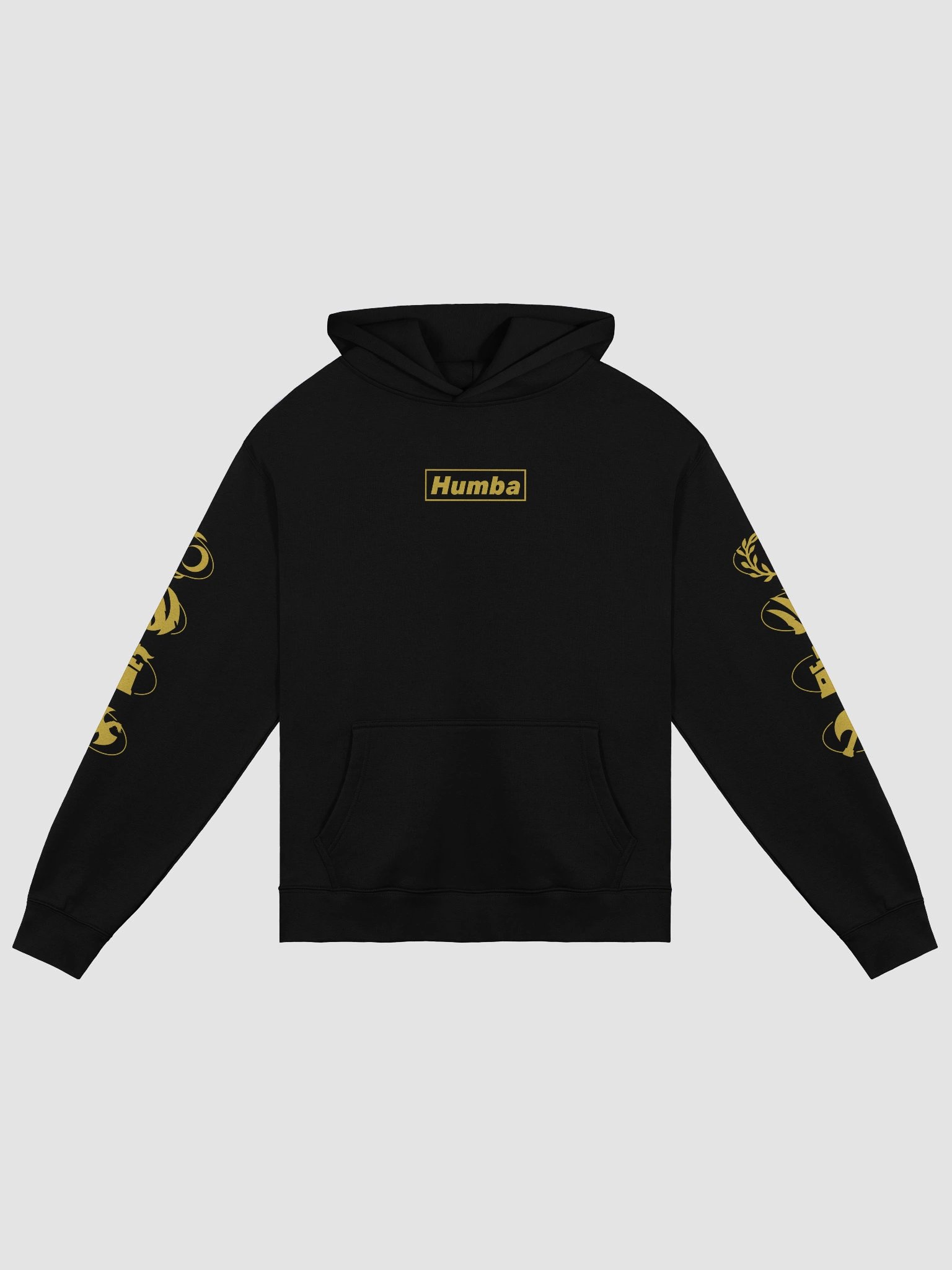 B2W Humba Hoodie product image (1)