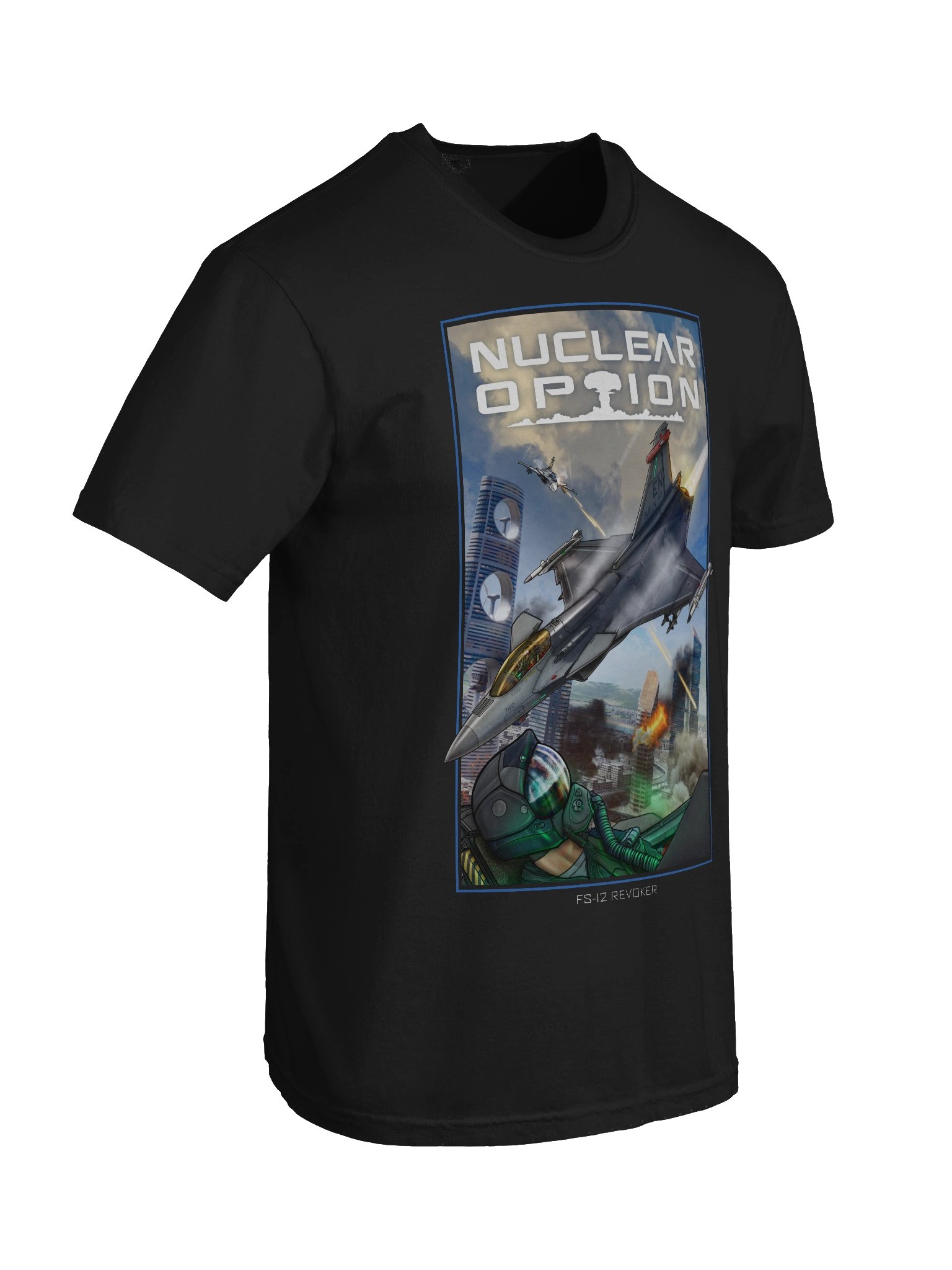 Revoker - Two Tone (Day) Tee product image (8)