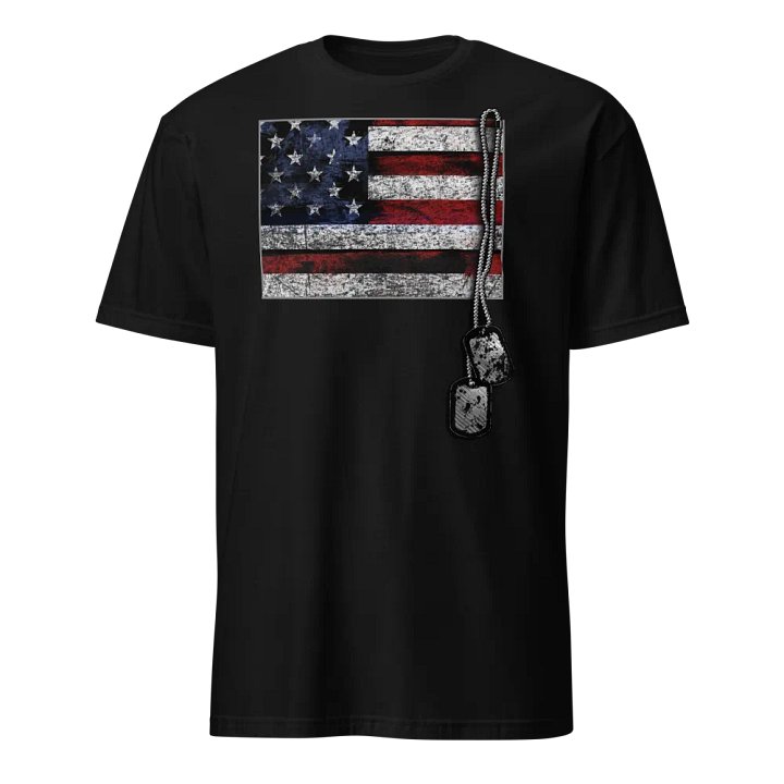Colorado Veteran Dog Tags product image (1)