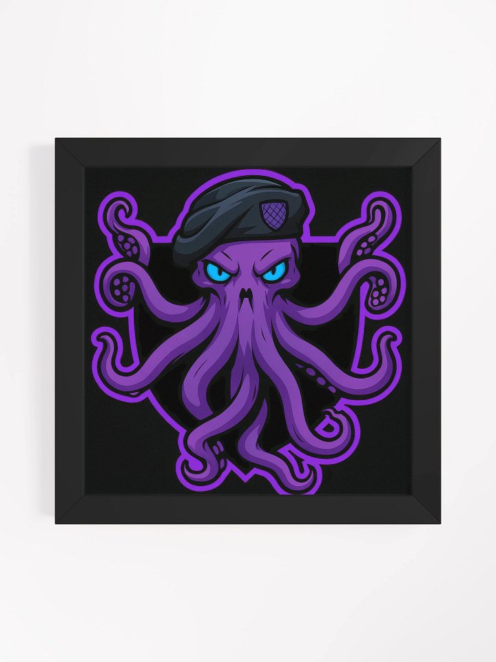 ScareCrew Logo Poster product image (1)