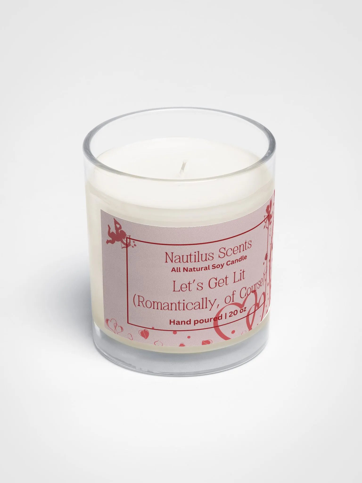 Let's Get Lit Soy Candle product image (2)