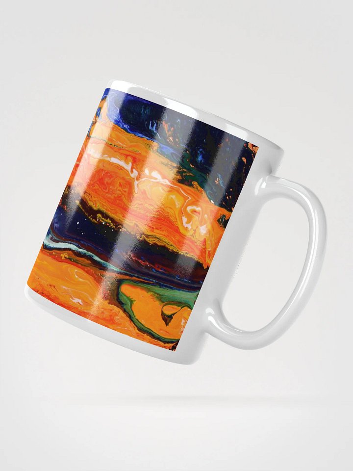 Stratified Dimesnions Mug product image (2)