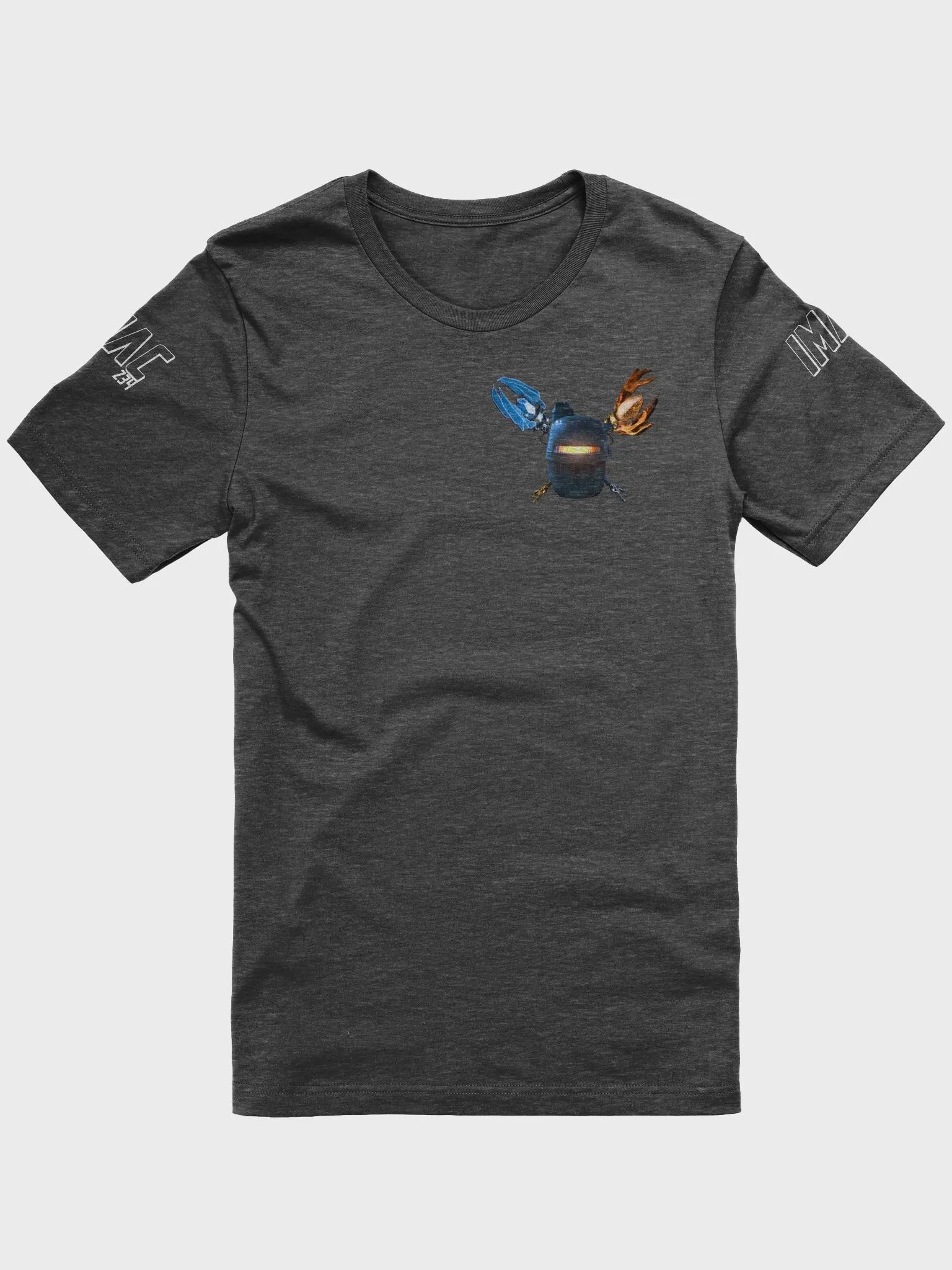 Origins Skull and Bones Shirt product image (1)