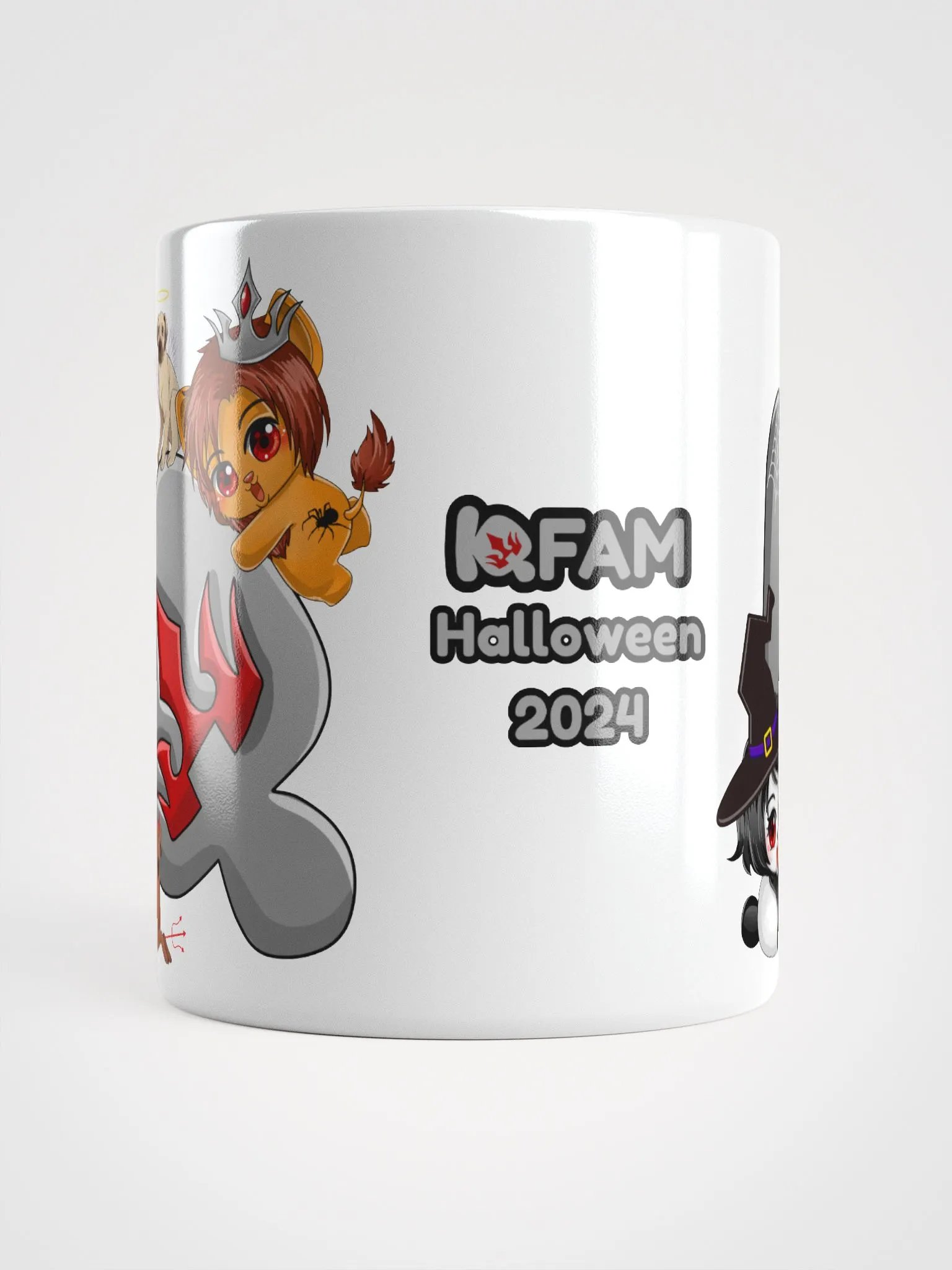 KQ Logo Mug - Halloween 2024 product image (5)