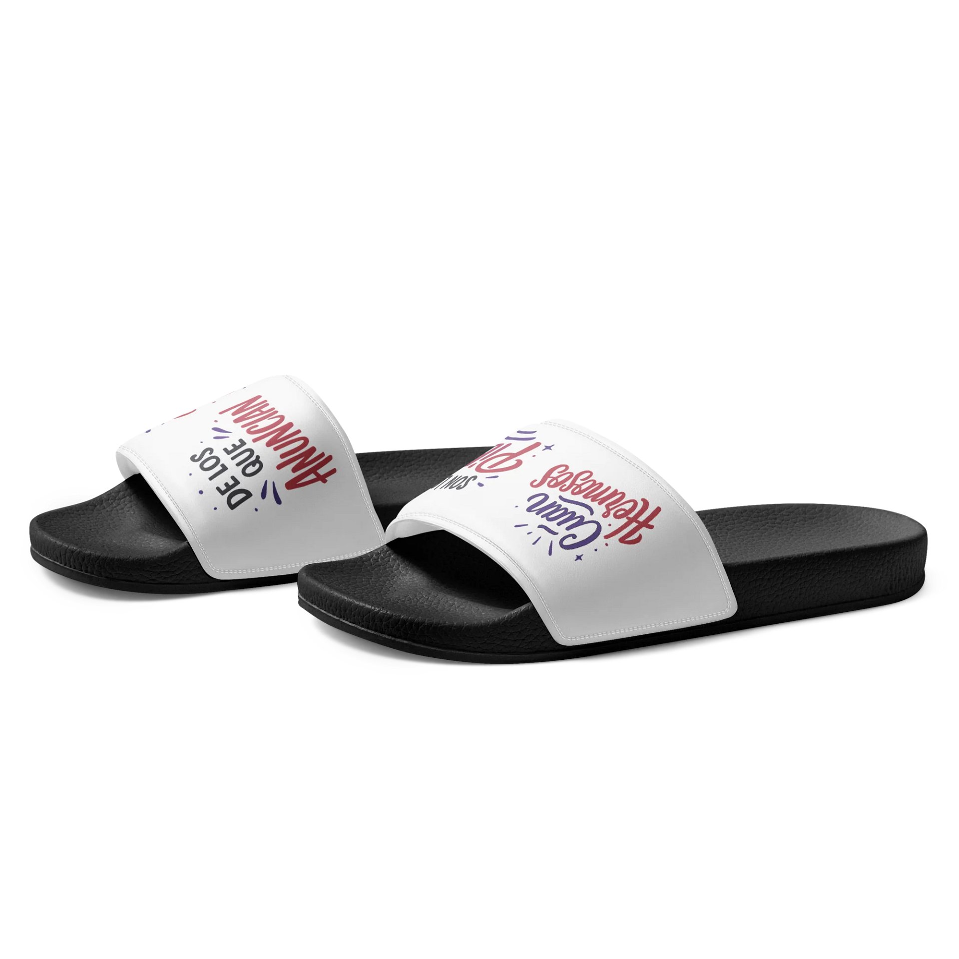 Men’s Christian Slides (Spanish) – Romans 10:15 product image (3)