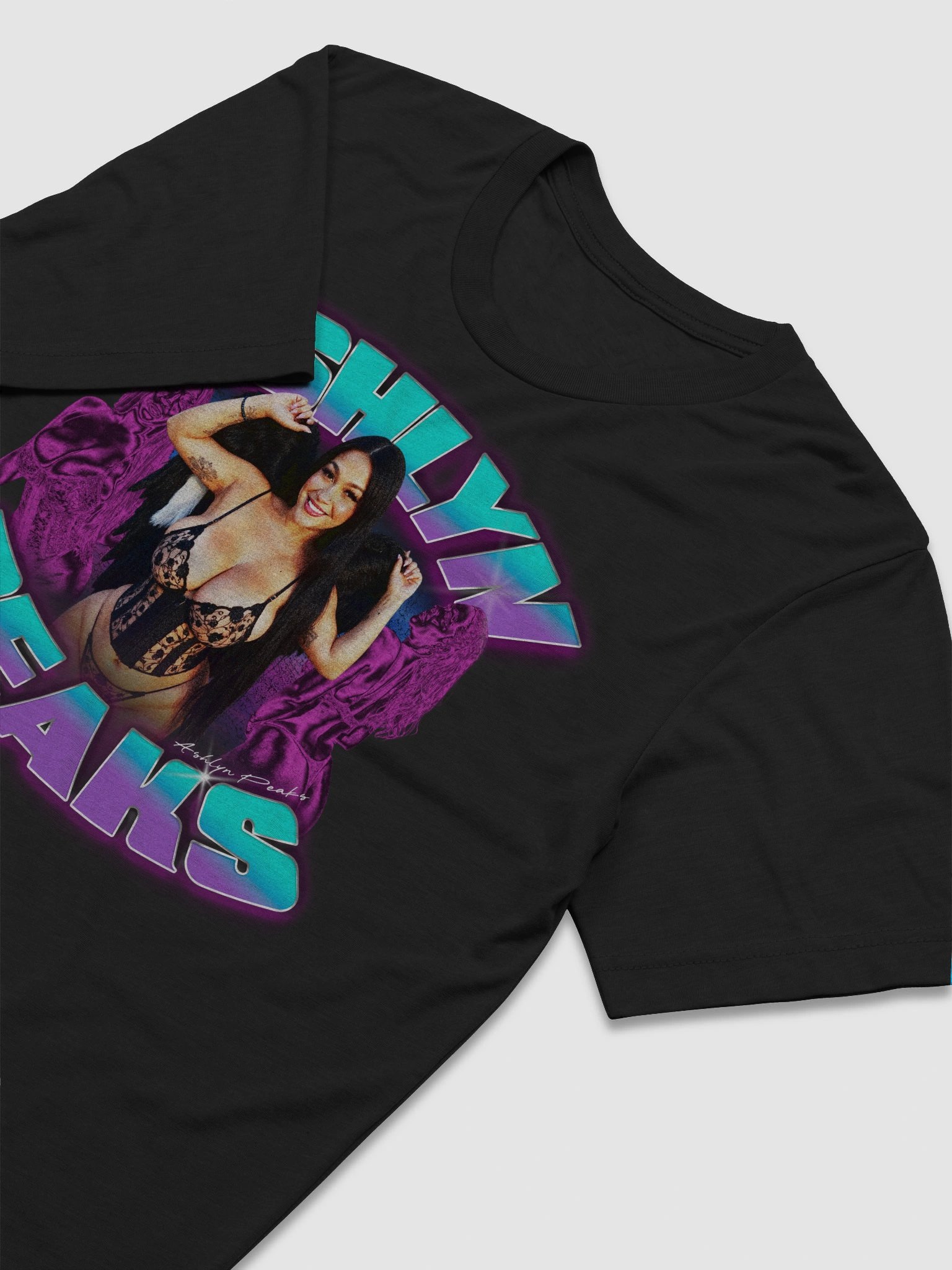 Ashlyn Peaks Fan Fav #1 - Tshirt product image (6)