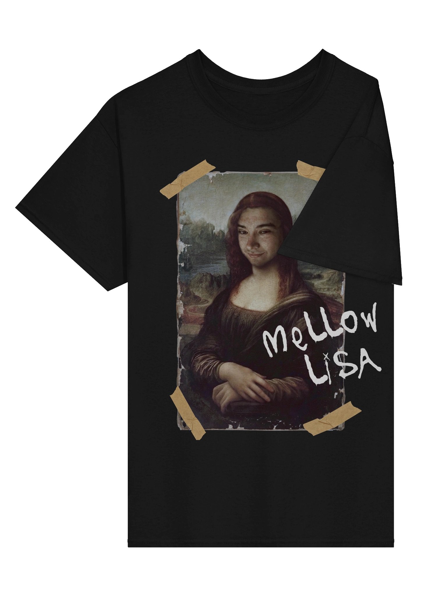 Mellow Lisa T-Shirt product image (17)
