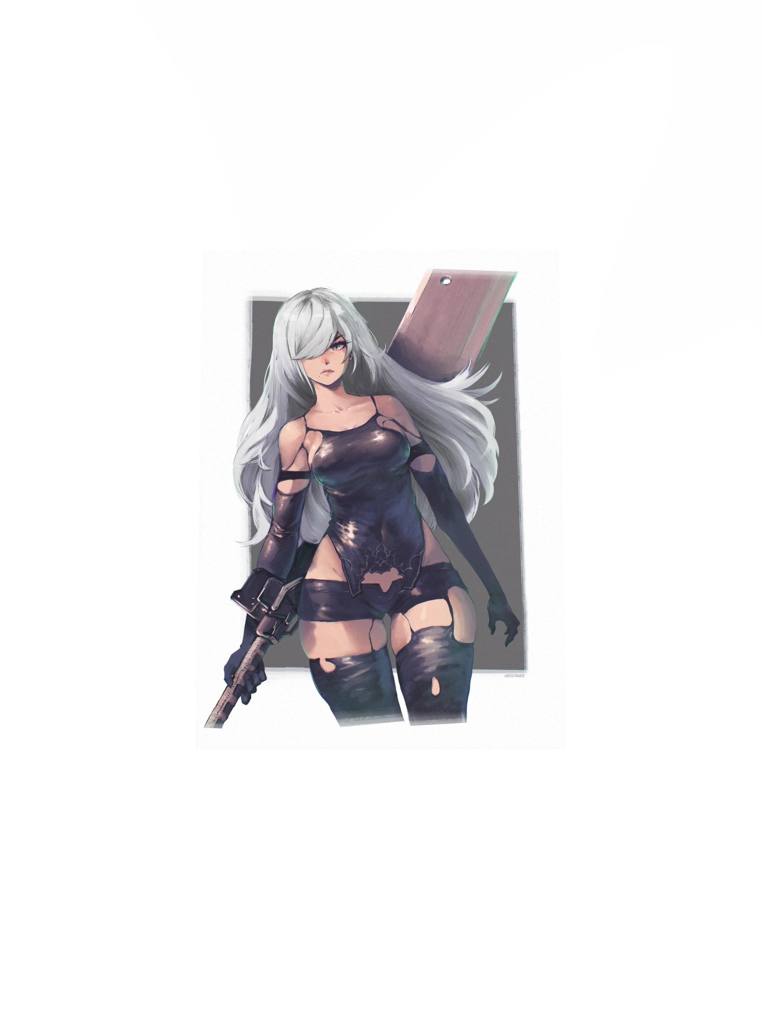 A2 - NieR: Automata product image (4)