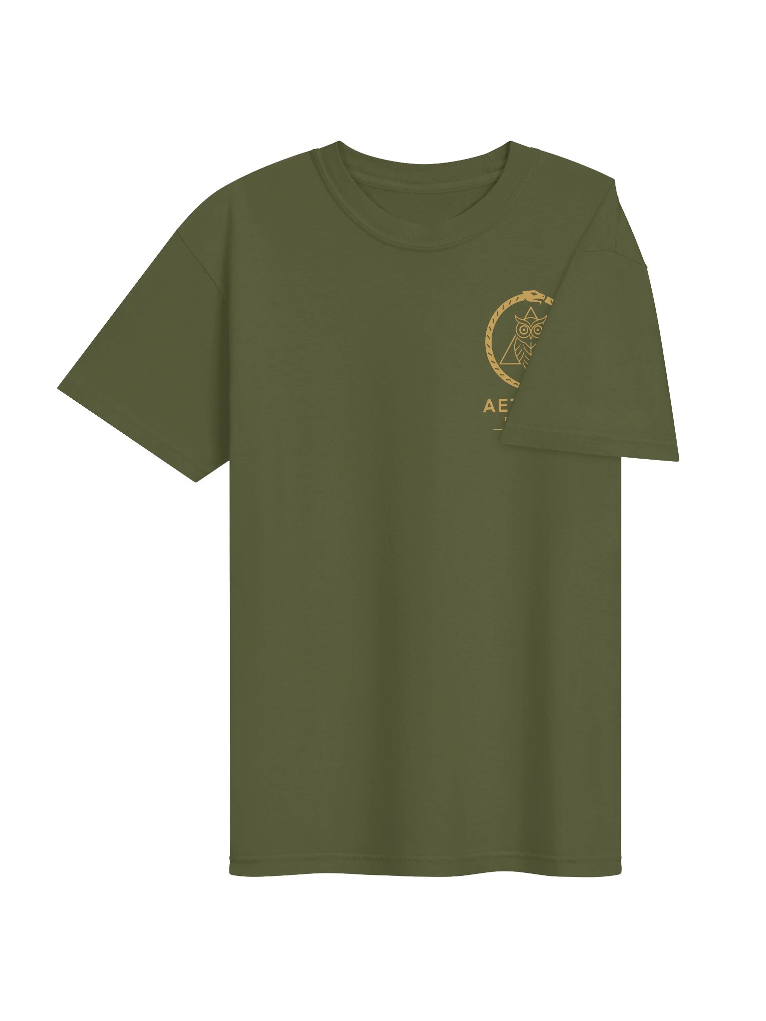 Aetheris Biotech — Internal Research Division T-Shirt product image (12)
