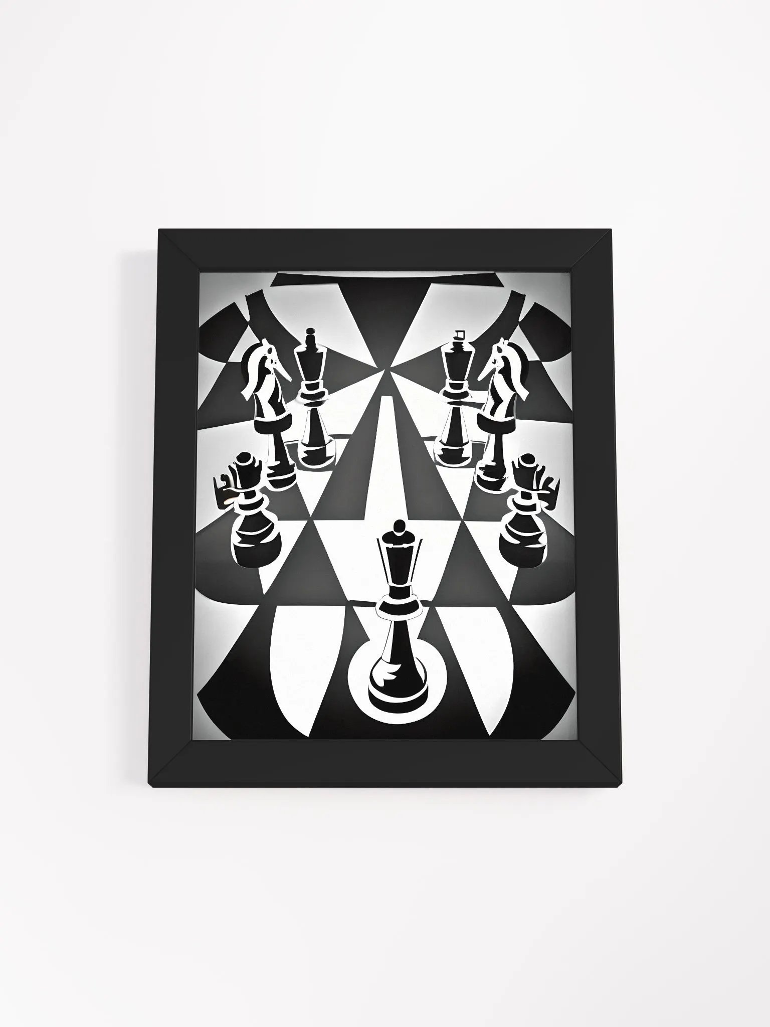 Chess Sigma print product image (4)