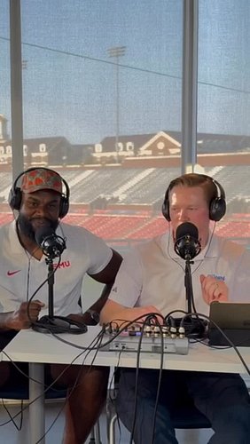 Support your favorite SMU podcast and snag your own official Mustang Mood merch at TheMustangMood.com