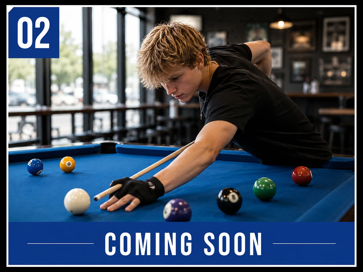 Check My Rack Yearbook Player 02 - limited-edition pool shirt coming soon