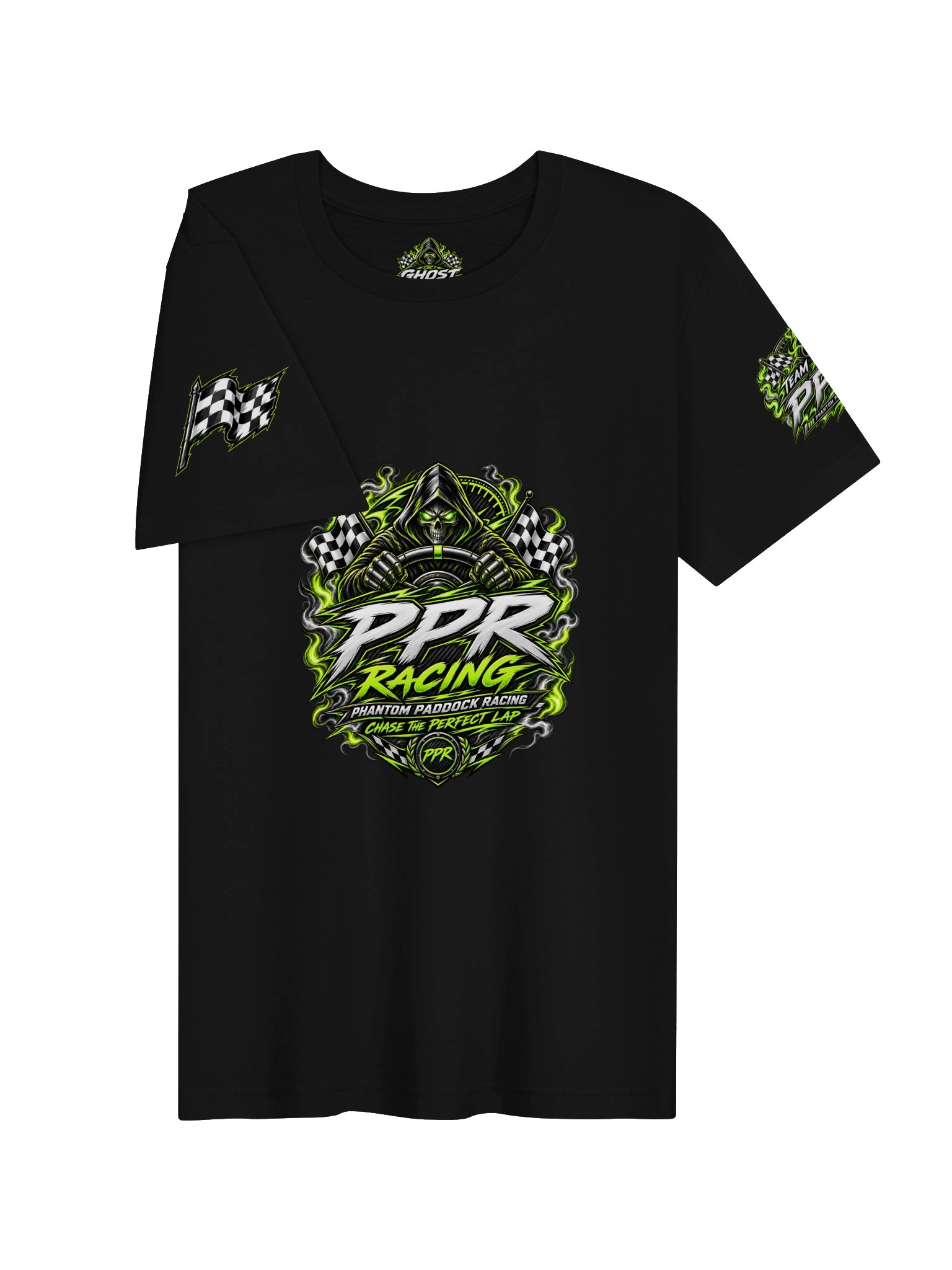 PPR Phantom Paddock Racing Team Tee product image (3)