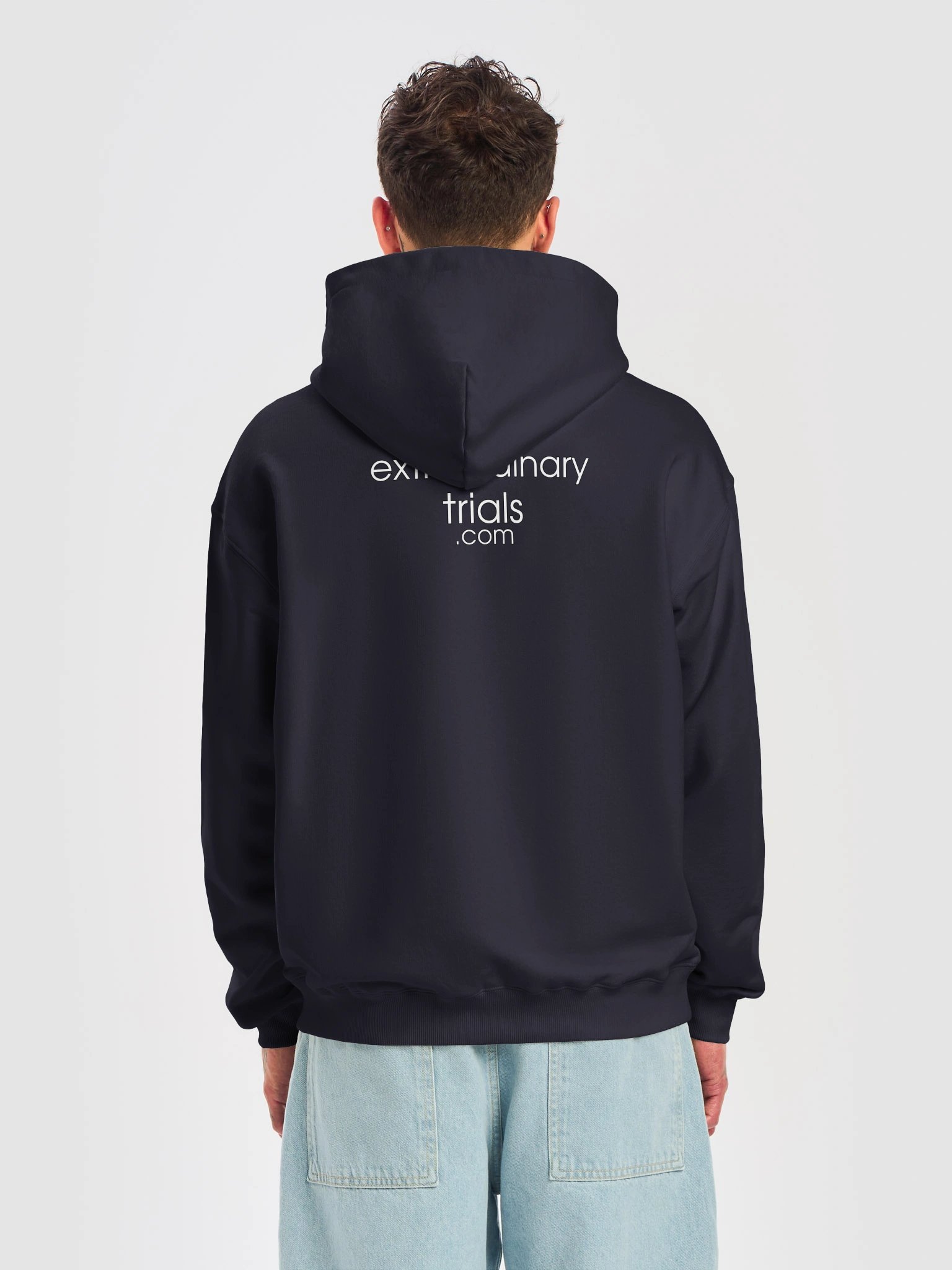 ExtraordinaryTrials.com French Terry Hoodie product image (19)