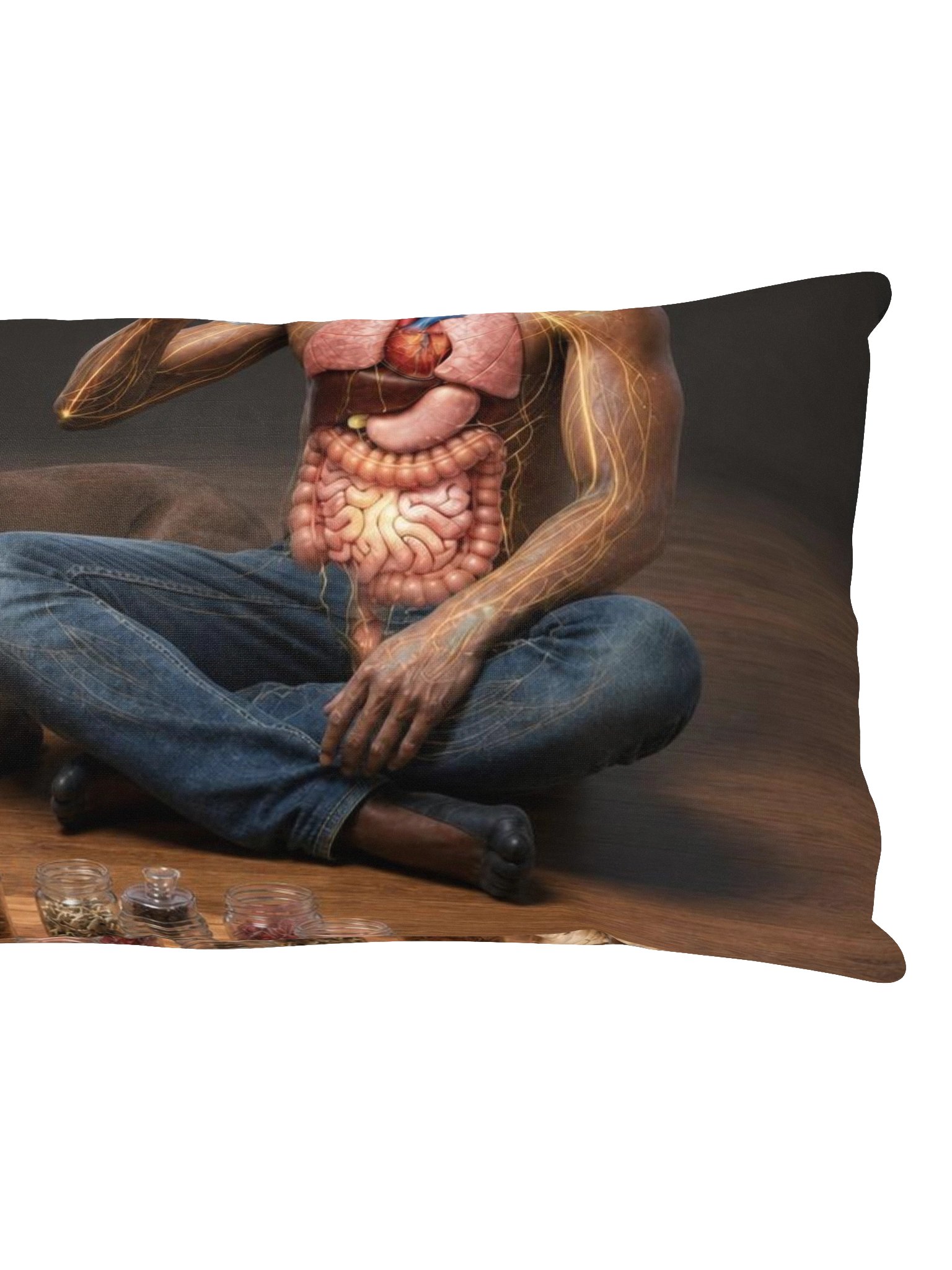Inner Flow Apothecary Pillow product image (5)