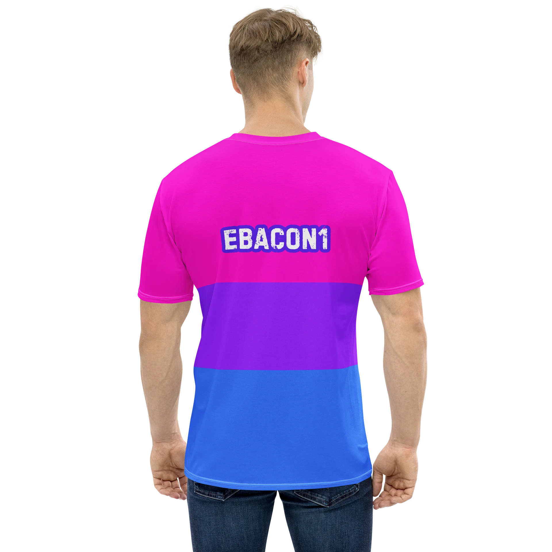 Bacon Bi Crew Neck (Masc) product image (1)