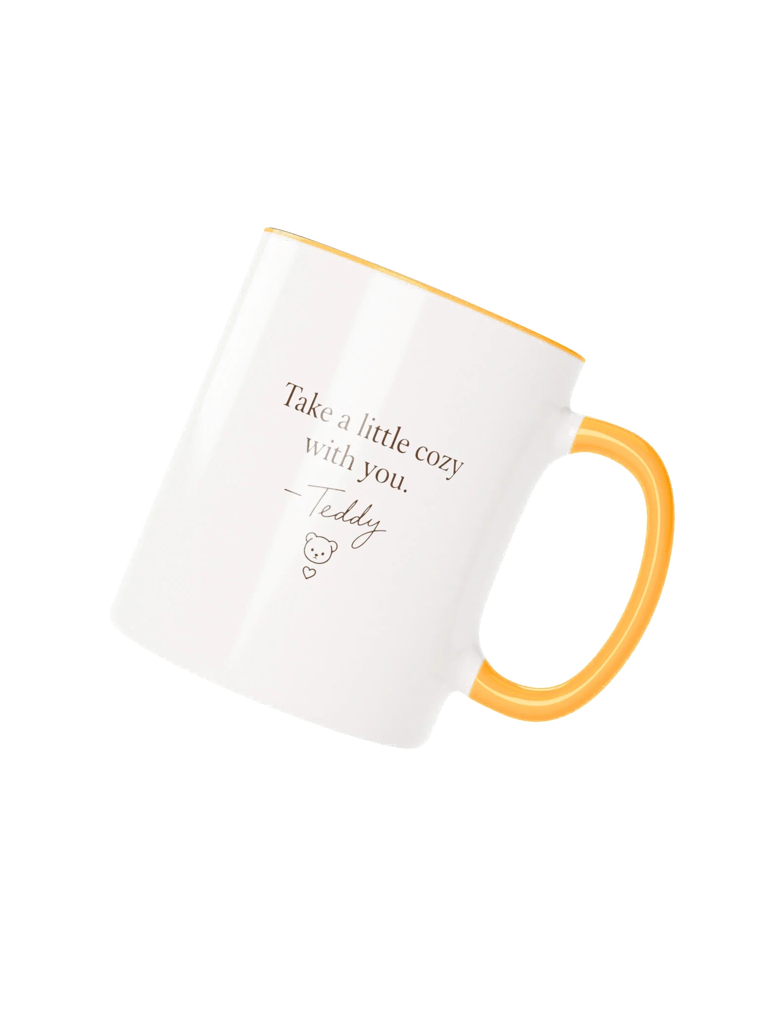 Hibearnate Cafe Cozy Mug product image (8)