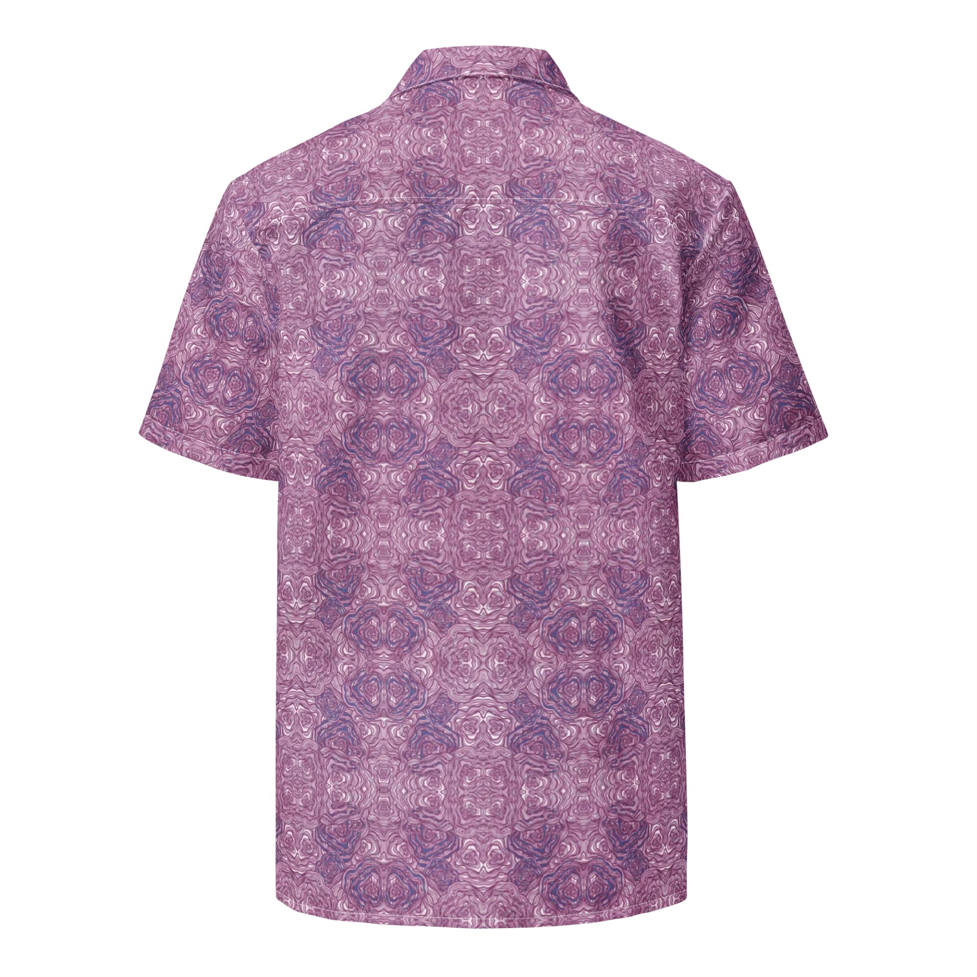 Cabbage Whorl – Lightweight Hawaiian Shirt product image (3)