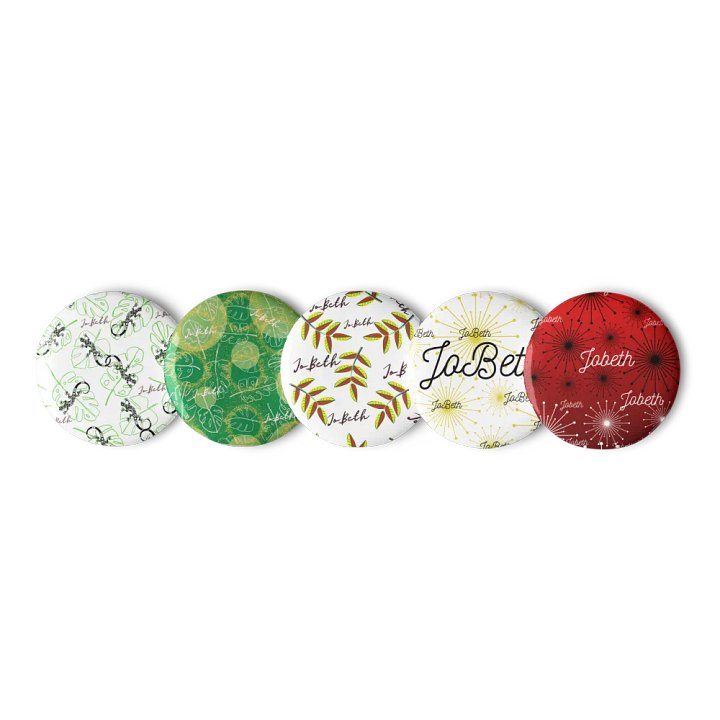 JoBeths' Signature 🖋 Design product image (1)