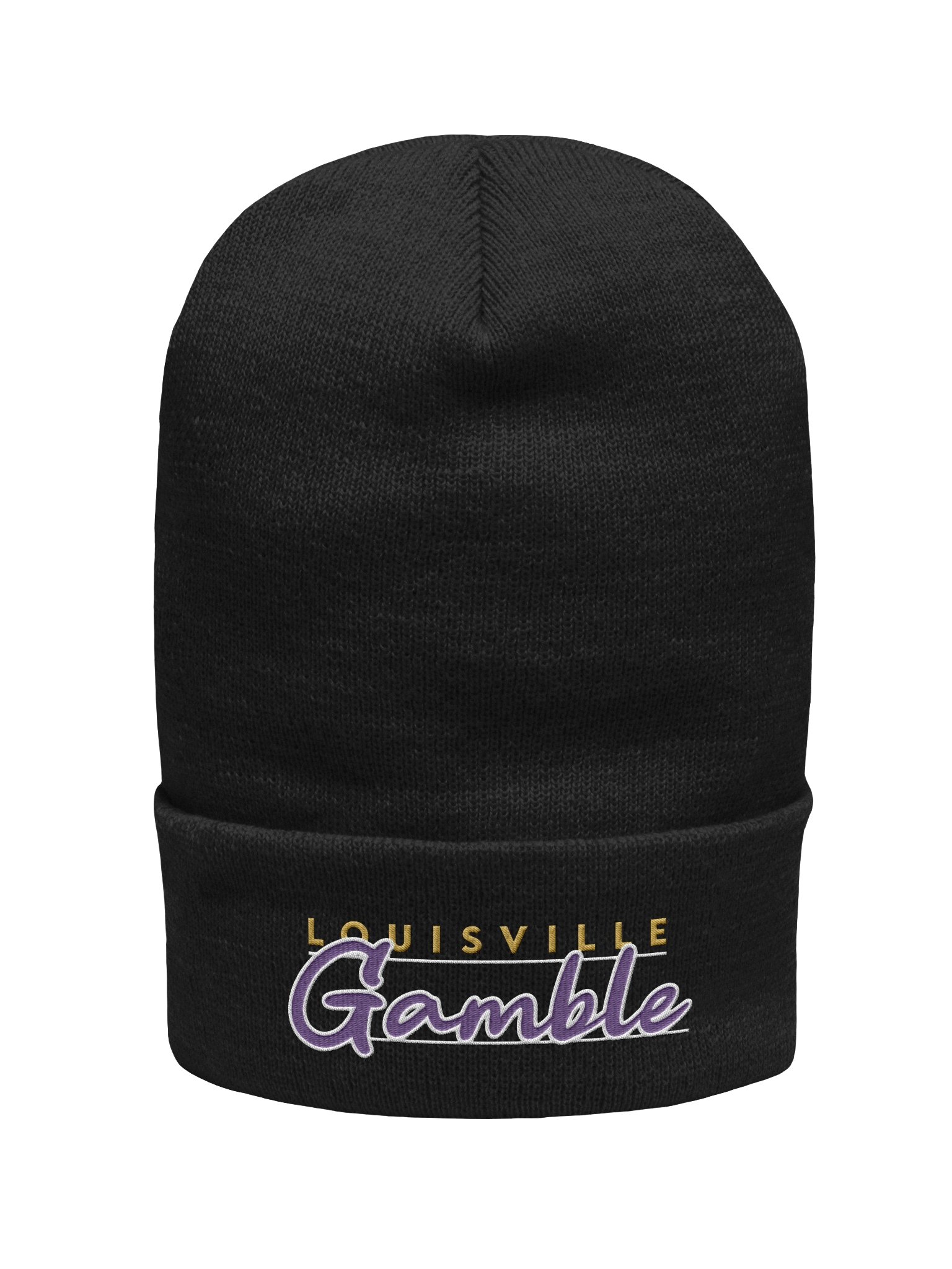 Louisville Gamble Beanie product image (1)