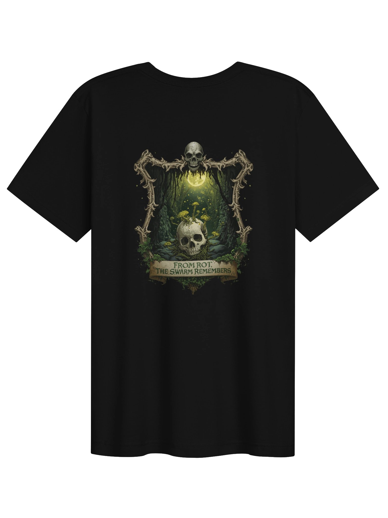 Necrosprout Collective Tee product image (1)