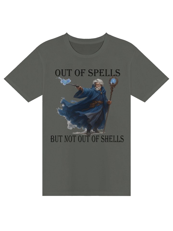 Out of Spells product image (2)