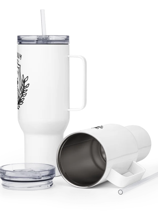 "Demons of the Rift Botanical Society" Tumbler product image (3)