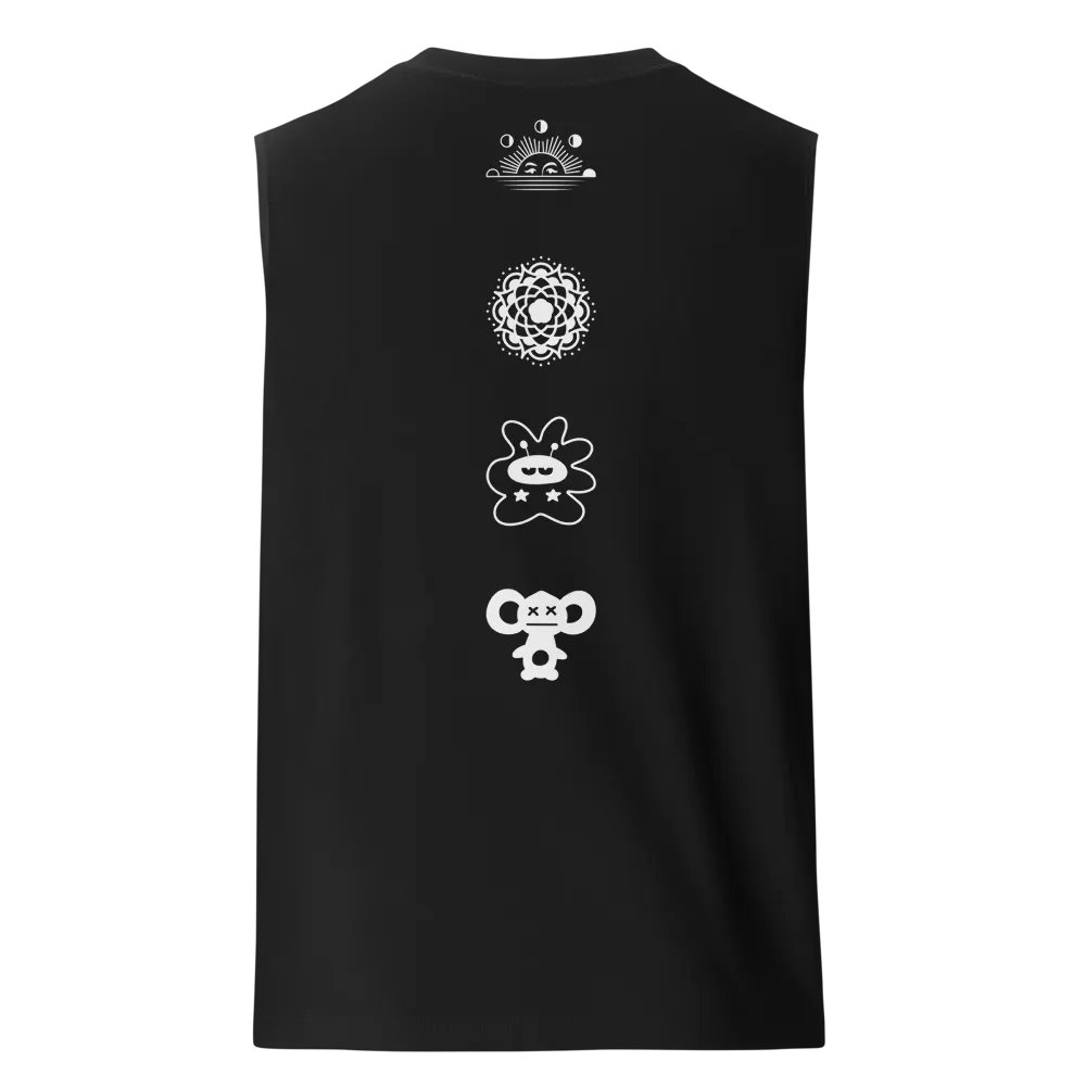OG SAVYGANG Cutoff product image (2)