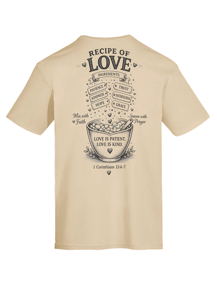 love Tee - Unisex product image (1)