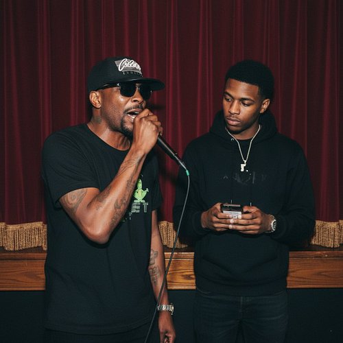 Real talk hit different backstage tonight. 🎤

Criket wasn’t just speaking, he was pouring out the truth. The young ones heard...