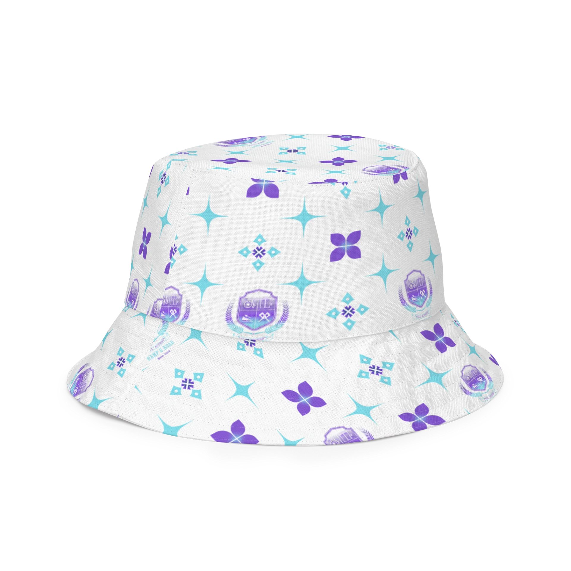 Out and About Reversible Bucket Hat product image (3)