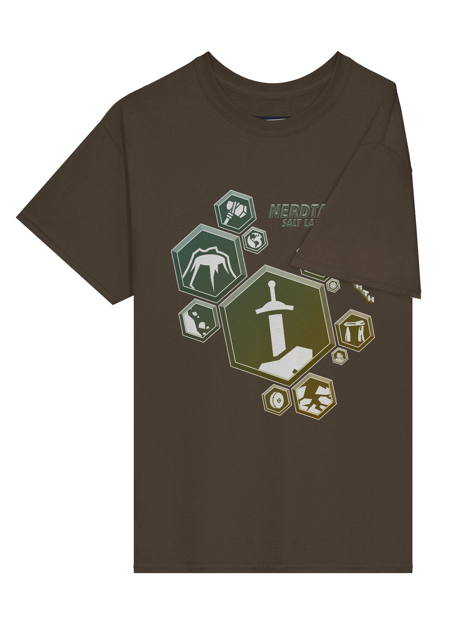 [Unofficial] Nerdtacular 2026 - Elements - Earth! product image (3)